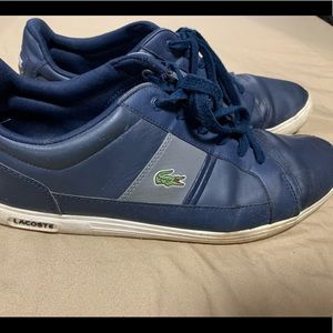Men’s Lacoste casual sneakers